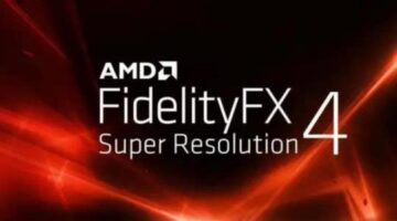 AMD Enables FSR 4 in Games Supporting FSR 3.1 on DirectX 12