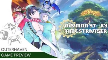 PAX West 2025: Digimon Story: Time Stranger Hands-on Preview | The Outerhaven