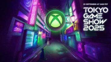 Xbox Returns to Tokyo Game Show 2025 – Here’s How to Tune In