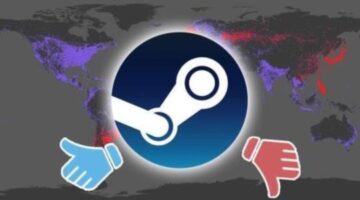 Which PC Gaming Playerbase Is the Most Toxic? Steam Review Language Filter Reveals