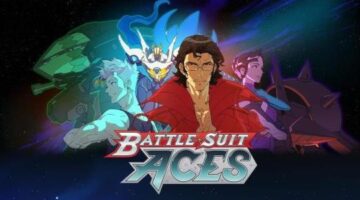 Battle Suit Aces launches October 7 for PS5, Switch, and PC