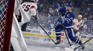 From Data to Drama: How NHL 26 Brings Real Players to Life (SECTOR)