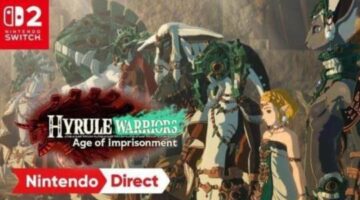 Zelda: Tears of the Kingdom’s Hyrule Warriors prequel has been given a release date