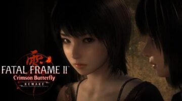 FATAL FRAME II: Crimson Butterfly REMAKE announced for PS5, Xbox Series, Switch 2, and PC