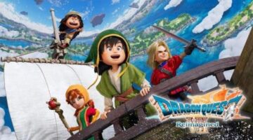 Dragon Quest VII Reimagined announced for PS5, Xbox Series, Switch 2, Switch, and PC