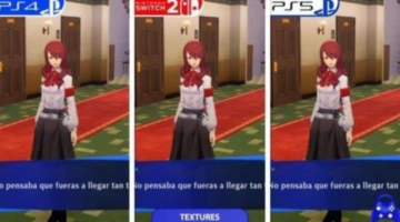 Persona 3 Reload Demo on Switch 2 Shows Similarities to PS4, Falls Short of PS5 Version