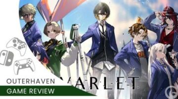 Varlet Review (PC) – FuRyu And Aquria Together | The Outerhaven