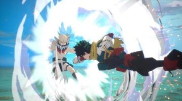 MY HERO ACADEMIA: All’s Justice Hands-On Preview – The Final War Is On