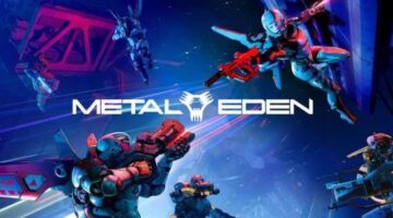 Metal Eden Review | Cloud Dosage