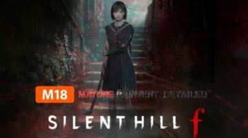 Silent Hill f Rating Reveals Disturbing New Story and Gore Details