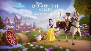 Disney Dreamlight Valley Wishblossom Ranch Preview – Gamescom 2025 | Game Craves