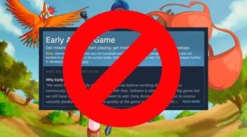 Adult games hit once more, as Valve seemingly denies Early Access to games with mature content