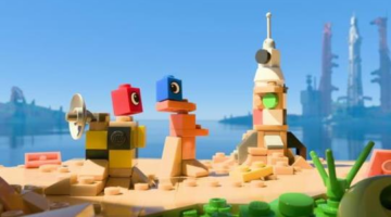 Lego Voyagers review – sticking together even when miles apart | Eurogamer