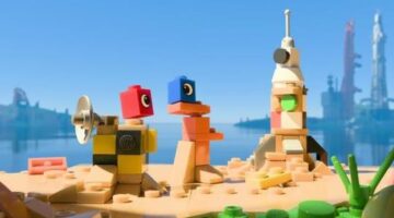 LEGO Voyagers Review – IGN