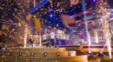 Team Falcons topple Xtreme Gaming in Dota 2’s The International 2025