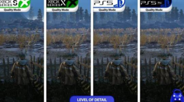Hell is Us PS5, PS5 Pro, Xbox Series, PC Comparison Highlights PSSR Shortcomings on PS5 Pro