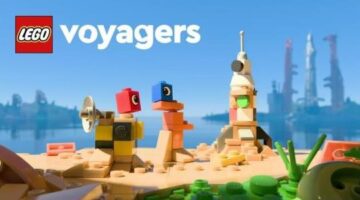 LEGO Voyagers Review — A Serene Puzzle | Console Creatures