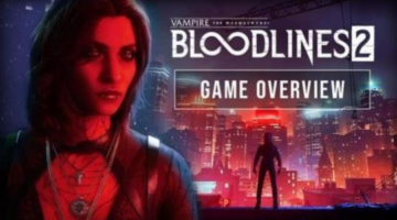 Vampire: The Masquerade – Bloodlines 2 Premium Edition Update