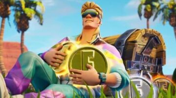 Epic Games to allow Fortnite developers to sell in-game items