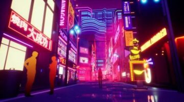 Review of Tokyo Underground Killer – a Cyberpunk Slaughterhouse on PC