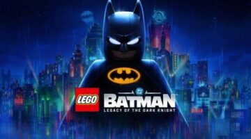 LEGO Batman Legacy of the Dark Knight Featurette