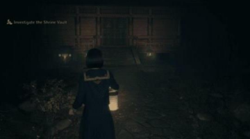Silent Hill f Shrine Vault Puzzle Guide