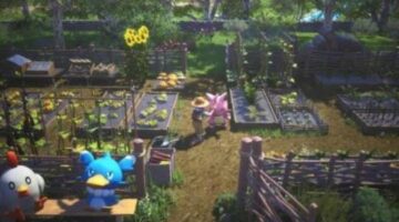 Palworld Farming Sim Announced Two Weeks After Pokopia Reveal