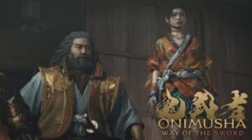 Onimusha: Way of the Sword – 4th Trailer: Musashi’s Story