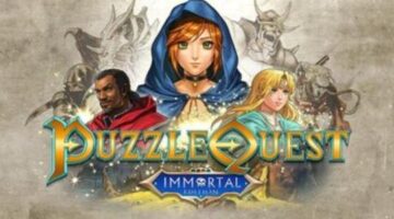 Puzzle Quest: Immortal Edition — Gamerhub UK