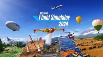 Microsoft Flight Simulator 2024 soars onto PS5 Dec 8
