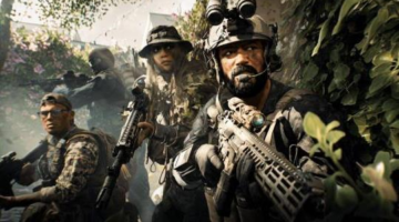 Your first look at Battlefield 6’s Single Player campaign