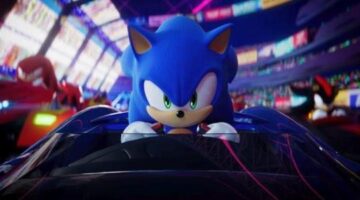 Sonic Racing: CrossWorlds review | Eurogamer
