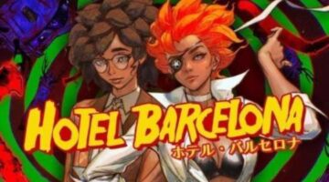 Hotel Barcelona: How Two of Japan’s Most Legendary Game Directors Joined Forces