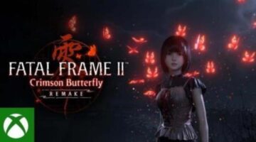 FATAL FRAME II: Crimson Butterfly REMAKE – Broadcast Trailer | Tokyo Game Show 2025
