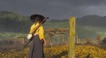 “Ghost Of Yōtei” Review: “My name is Atsu. You killed my father. Prepare to die.” \ paulsemel