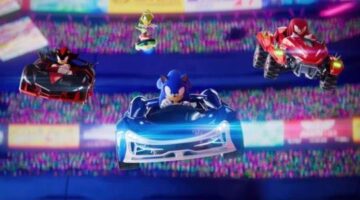 Sonic Racing: CrossWorlds goes hard enough to keep the Mario rivalry alive | Polygon