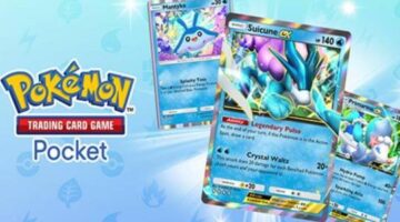 Pokemon TCG Pocket: Water Type Mass Outbreak Event Guide