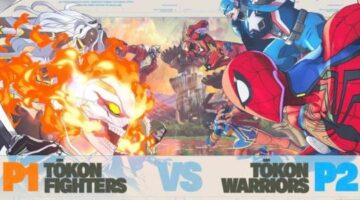 MARVEL Tōkon: Fighting Souls hands-on report