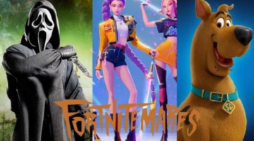 Fortnitemares 2025 to Feature KPop Demon Hunters Collaboration Alongside Scooby Doo and Ghostface