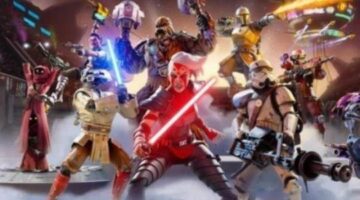 Star Wars: Hunters (NS) Review | Cubed3