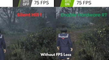 Enable Hardware Ray Tracing in Silent Hill f for Higher Fidelity without FPS Drop
