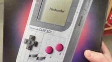 Sam’s Club Breaks Street Date for Game Boy LEGO Set