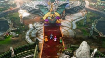 Dragon Quest I & II Remake Stuns with Undersea Zone Gameplay at TGS 2025