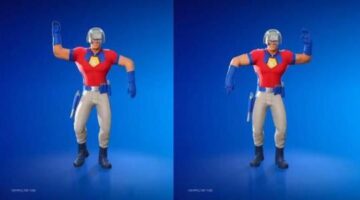 Peacemaker Dance Removed From Fortnite Following Show’s Big Twist for Season 2
