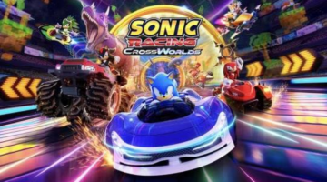 Sonic Racing: CrossWorlds Review – Gamerhub UK