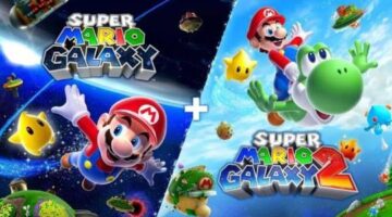 Super Mario Galaxy 1 and 2 Review — Timeless Games, Expensive Entry Point | Console Creatures