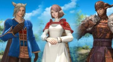 Final Fantasy XIV Gets Tactics Crossover Items You Have to Pay For
