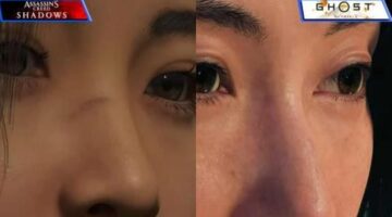 Ghost Of Yotei vs AC Shadows Graphics Comparison Highlights Technical & Artistic Differences