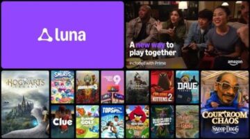 Amazon Reveal the ‘All-New Amazon Luna’ as it Enters a ‘New Era of Gaming’