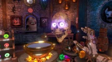 Waltz of the Wizard Getting Major Content Update